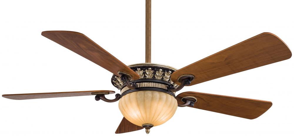 Volterra - LED 52" Ceiling Fan