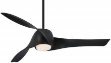 Minka-Aire F803DL-CL - Artemis - LED 58" Ceiling Fan