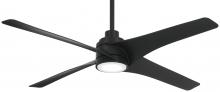 Minka-Aire F543L-CL - Swept - LED 56" Ceiling Fan