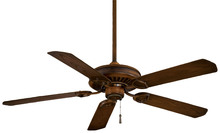 Minka-Aire F589-MW - Sundowner - 54" Ceiling Fan