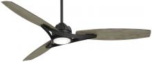 Minka-Aire F742L-CL/SG - Molino - LED 65" Ceiling Fan