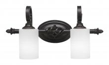 Toltec Company 162-DG-4061 - Bathroom Lighting