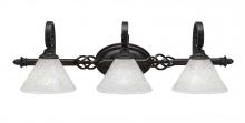 Toltec Company 163-DG-7145 - Bathroom Lighting