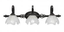 Toltec Company 163-DG-755 - Bathroom Lighting