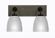 Toltec Company 1772-MBDW-500 - Bathroom Lighting