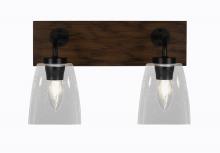 Toltec Company 1772-MBWG-461 - Bathroom Lighting