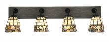 Toltec Company 1774-MBDW-9735 - Bathroom Lighting