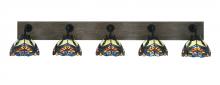 Toltec Company 1775-MBDW-9425 - Bathroom Lighting