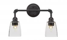 Toltec Company 182-DG-461 - Bathroom Lighting