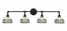 Toltec Company 184-DG-9485 - Bathroom Lighting