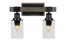 Toltec Company 1842-MBDW-300 - Bathroom Lighting