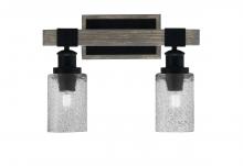 Toltec Company 1842-MBDW-3002 - Bathroom Lighting