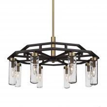 Toltec Company 2508-ESBR-600 - Chandeliers