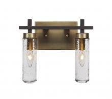 Toltec Company 2512-ESBR-600 - Bathroom Lighting