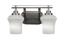 Toltec Company 2612-BN-681 - Bathroom Lighting