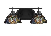 Toltec Company 2612-MB-9955 - Bathroom Lighting