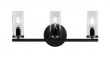 Toltec Company 2813-MB-800B - Bathroom Lighting