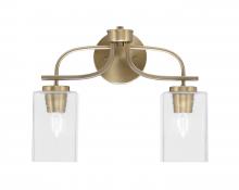 Toltec Company 3912-NAB-530 - Bathroom Lighting