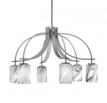 Toltec Company 3926-GP-3009 - Chandeliers