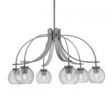 Toltec Company 3926-GP-4102 - Chandeliers