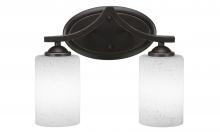 Toltec Company 552-DG-310 - Bathroom Lighting