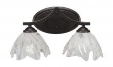 Toltec Company 552-DG-759 - Bathroom Lighting