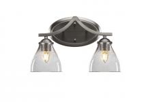 Toltec Company 552-GP-4760 - Bathroom Lighting