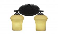 Toltec Company 552-MB-680 - Bathroom Lighting