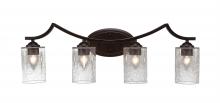 Toltec Company 554-DG-310 - Bathroom Lighting