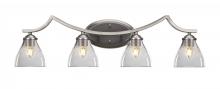 Toltec Company 554-GP-4760 - Bathroom Lighting