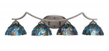 Toltec Company 554-GP-9955 - Bathroom Lighting