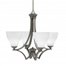 Toltec Company 564-GP-4761 - Chandeliers