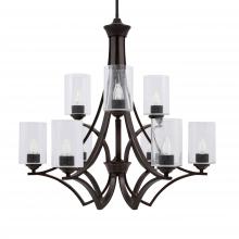 Toltec Company 569-DG-300 - Chandeliers