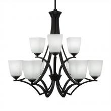 Toltec Company 569-DG-460 - Chandeliers