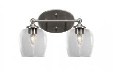 Toltec Company 5912-BN-4810 - Bathroom Lighting