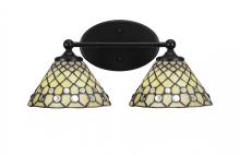 Toltec Company 5912-MB-9415 - Bathroom Lighting