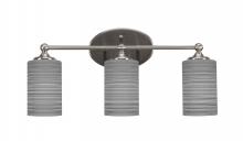 Toltec Company 5913-BN-4062 - Bathroom Lighting