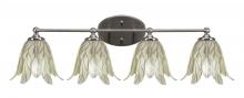 Toltec Company 5914-BN-1025 - Bathroom Lighting