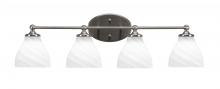 Toltec Company 5914-BN-4761 - Bathroom Lighting