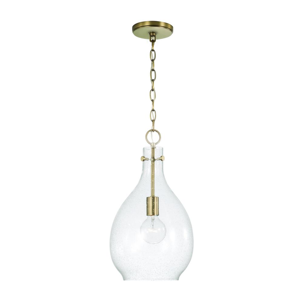 1-Light Pendant