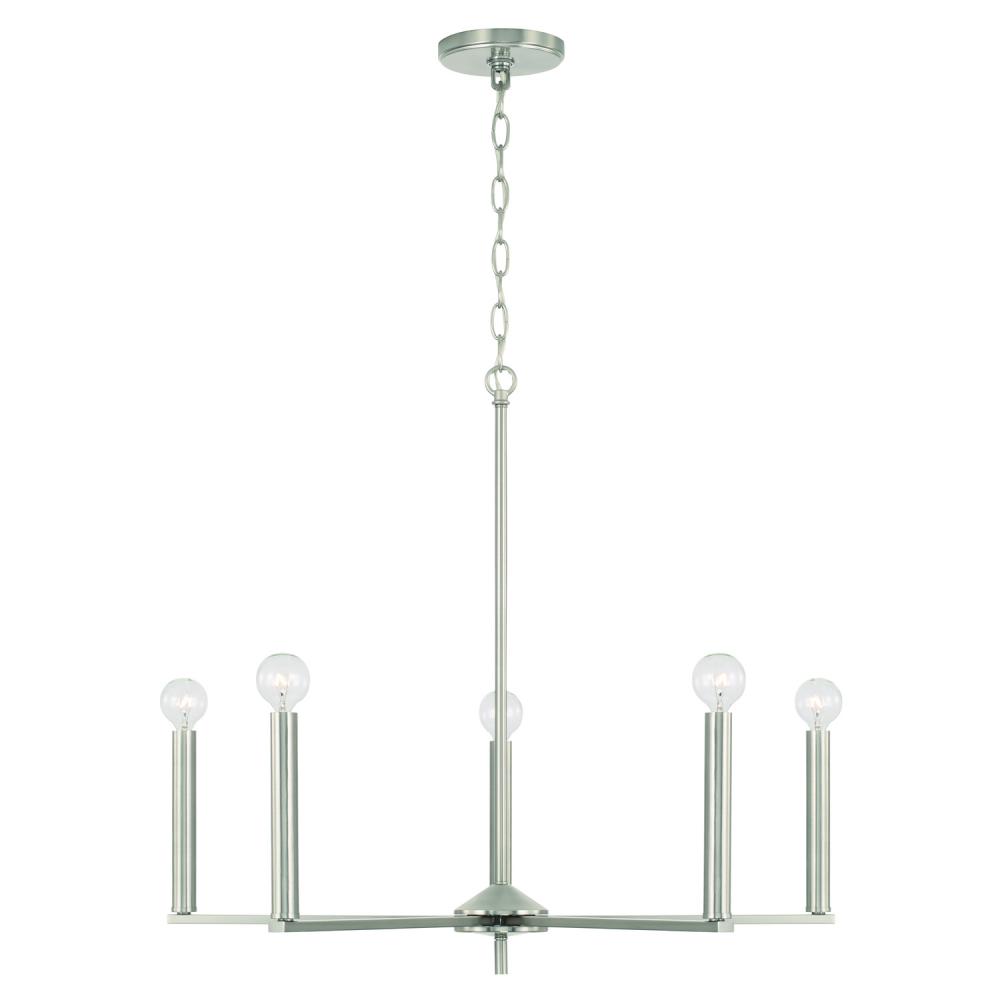 5-Light Chandelier