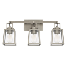 Capital 125531AN-448 - 3 Light Vanity