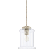 Capital 329511MS - 1 Light Pendant