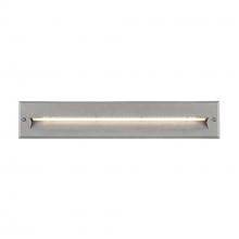 Kuzco Lighting Inc ER72420-GY - Newport 20-in Gray LED Exterior Wall/Step Lights