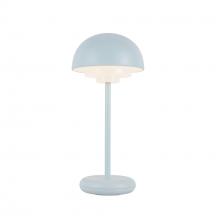 Kuzco Lighting Inc TL63812-SY - Hinata 5-in Sky Blue LED Table Lamp