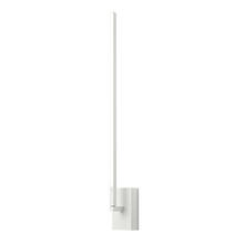 Kuzco Lighting Inc WS25125-WH - Pandora 25-in White LED Wall Sconce