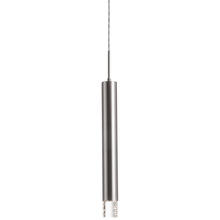 Kuzco Lighting Inc PD7716-BN - Pendula 16-in Brushed Nickel LED Pendant