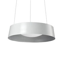 Kuzco Lighting Inc 401207WH-LED - Sampson 17-in White LED Pendant