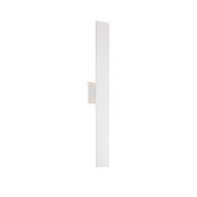 Kuzco Lighting Inc AT7928-WH - Vesta 28-in White LED All terior Wall