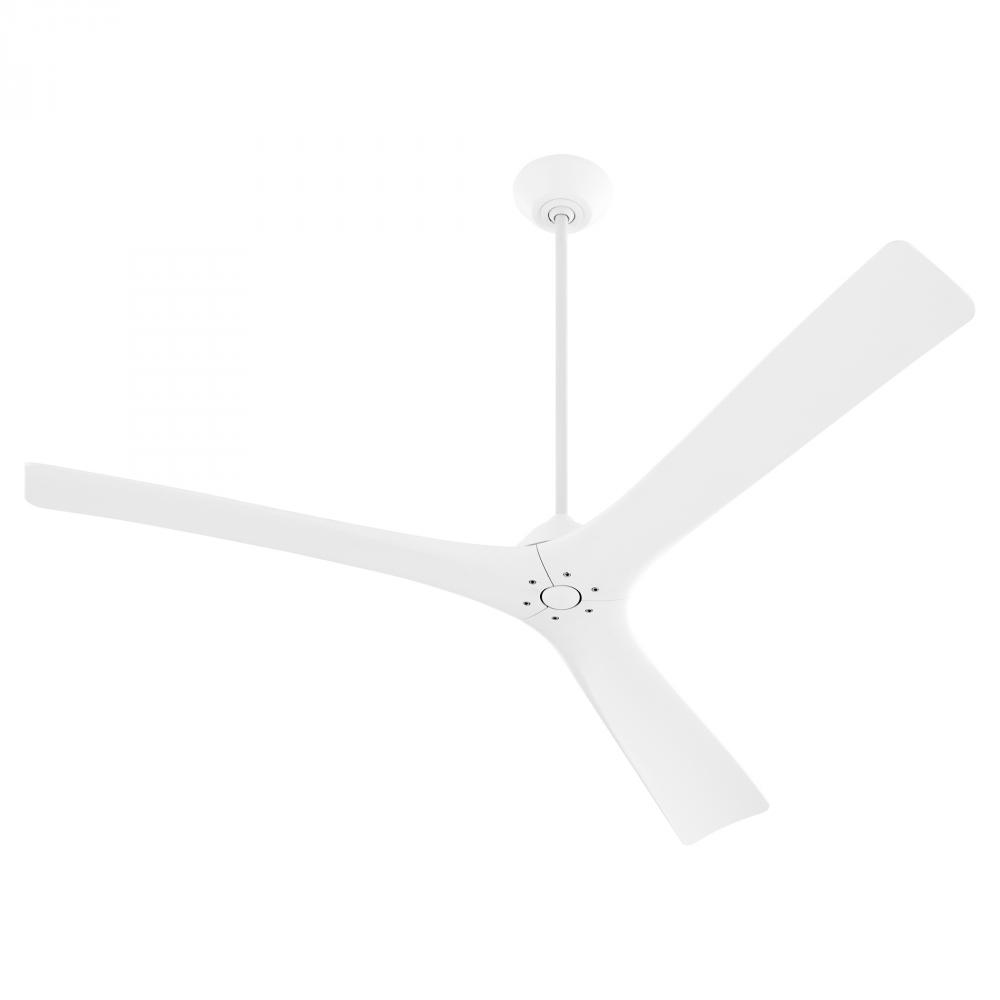 MECCA 64" FAN - WH